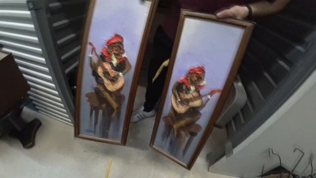 Купили сторадж на аукционе, на фото этого не было видно! ПОВЕЗЛО!!! смотреть онлайн