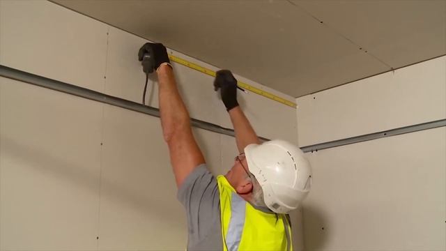 Siniat - sufit angielski MF. Instrukcja montażu смотреть онлайн