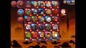 Angry Birds Star Wars 2 - Level PM-29 Master Your Destiny 3 Star