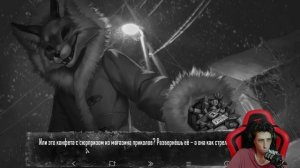 Что будет если НЕ взять конфеты у Алисы во втором эпизоде зайчик! Каноничное прохождение Tiny Bunny