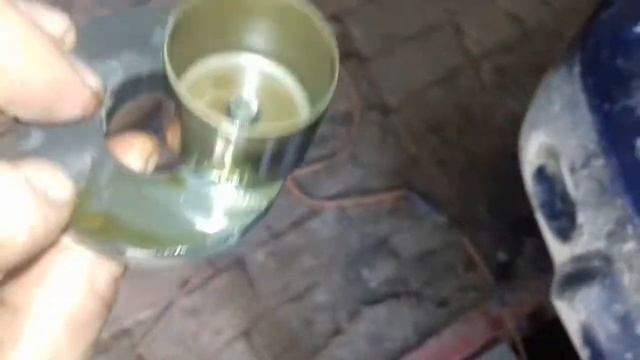 Регулировка размера стакана клапанов 1 часть