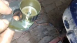 Регулировка размера стакана клапанов 1 часть