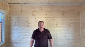 Вагончик офис 6х3 м