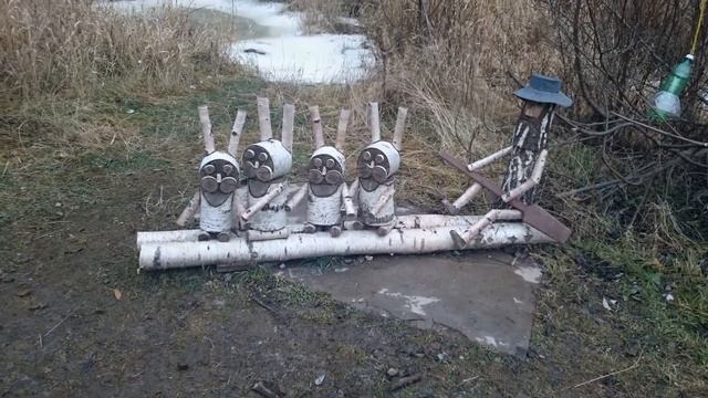 Сысерть - Родина П.П.Бажова. Тальков камень. смотреть онлайн