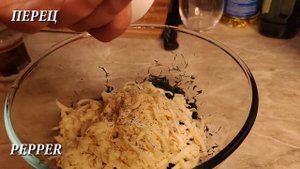 Сырный хлеб с укропом и чесноком за 10 минут. Вкуснейший Хлеб на сковородке без дрожжей, яиц.