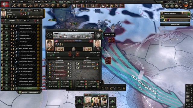 HOI4 Quick tip: Find the active division, every time! смотреть онлайн