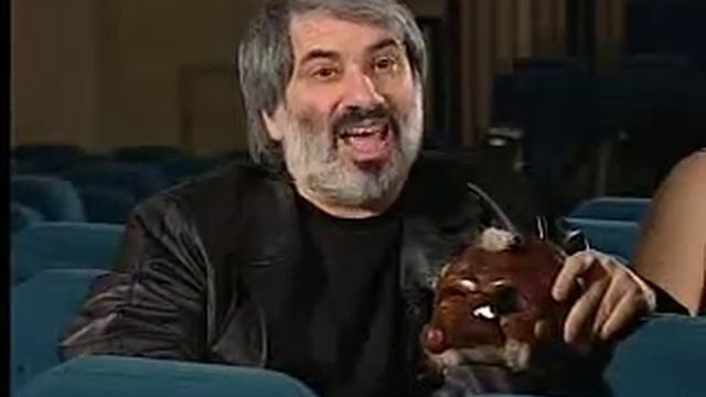 Commedia Dell'Arte screener - Contemporary Arts Media смотреть онлайн