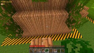 ШЕДИ ЛЕСКА И НУБИК ПРОТИВ ЦУНАМИ ИЗ МУЛЬТЯШНЫЙ КОТ В МАЙНКРАФТ CARTOON CAT SCP В MINECRAFT ТРОЛЛИНГ