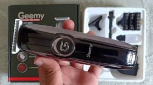 Geemy Hair Trimmer | GM-6050 | Geemy GM-6050 Hair & Beard Shaving Machine