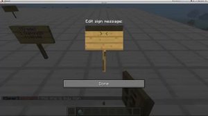 Minecraft - How to use Essentials Signs + Sign Color Codes 1.7.2