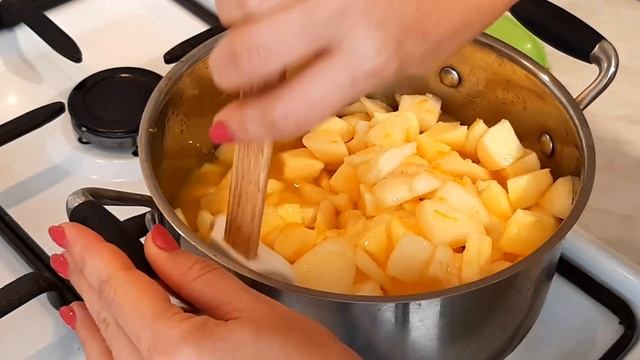 Великолепный Диетический Торт с Грушами без Духовки. Простой Рецепт.