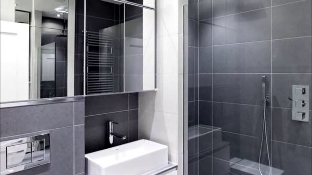 Выбираем плитку для ванной. Choosing bathroom tiles - 100 вариантов дизайна интерьера ванной смотреть онлайн