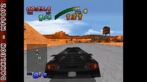PlayStation - Road & Track Presents - The Need for Speed (1996)