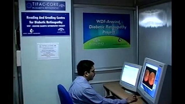 Thulasiraj Ravilla: How low-cost eye care can be world-class смотреть онлайн