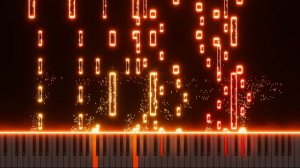 Undertale - Another Medium(Piano Arrangement)