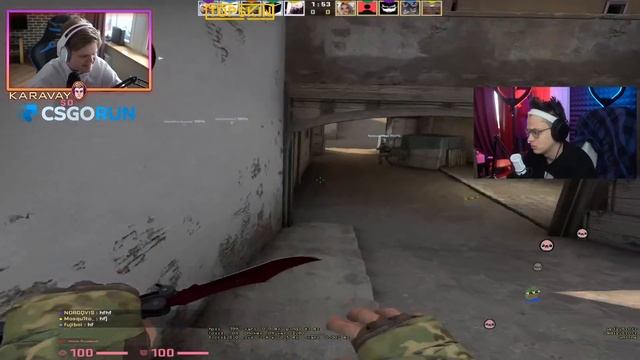 каравай говорит от чего умер его брат смотреть онлайн