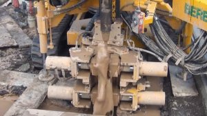 Грунтовый тепловой насос под Минском, монтаж от начала до конца. Часть 1 "Бурение зондов"