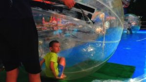 Тима живет по Алфавиту 24 часа - Аттракционы!  День по Алфавиту!