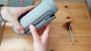 Разбор и Ремонт JBL Charge 2 Plus из магазина 1super-shop1