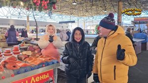 ❄️-5С ⚓Одесса Привоз?Где рыба????11.01.2024?Рыбный день!?