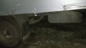 Парктроник и охрана кузова на Газель