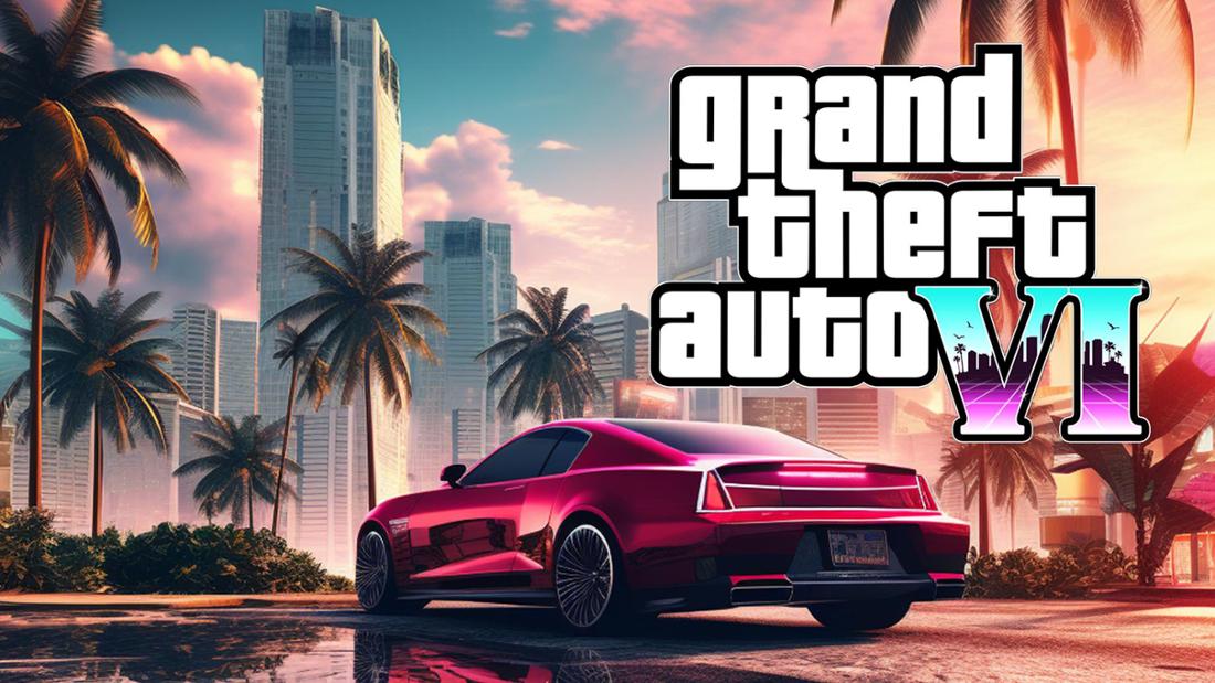 В GTA 6 Будет Три Главных Героя #GTA #GTAVI #GTA6 #GTA6News #GTANews #RockstarGa