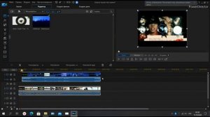Как сделать 2 прозрачных видео _ CyberLink PowerDirector 18