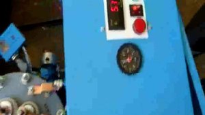 Перегрев паром пароперегревателем