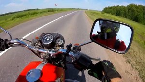 Мотопокатушки на Чезет 472.5 / Cezet 350. Мотосезон 2021.