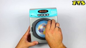 Washing Machine Play Home