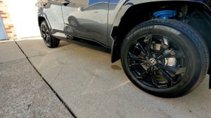 2022 - Magnetic Gray - Toyota Rav 4 XSE