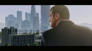 Grand Theft Auto V Trailer "GTA 5" Xbox 360 (Русская озвучка)