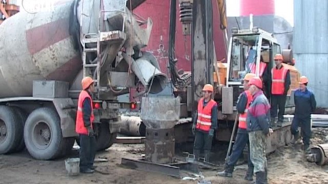Владимирская ТЭЦ готовится к реконструкции