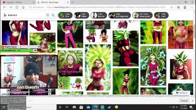 Dragonball Rule 34 2