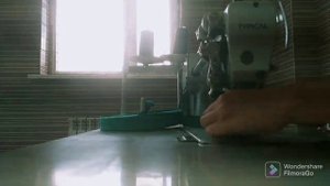 Своими руками! Ева коврик из остатка!