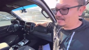 MITSUBISHI PAJERO ИЗ ОАЭ || СТОИТ ЛИ ЕГО ПОКУПАТЬ?