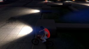 НЕВЕРОЯТНЫЕ ТРЮКИ НА BMX В ГТА 5