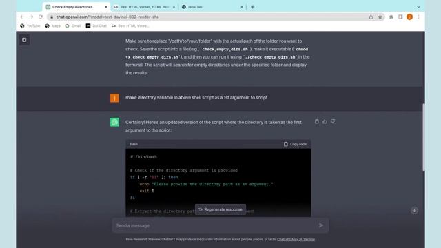 Revolutionize Your Log Management with ChatGPT's Empty Log Directory Checker: The Ultimate Solution