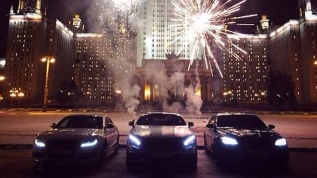 MiyaGi - Нам снятся сны ♥♠♥ (Bmw,Mercedes.Audi) смотреть онлайн