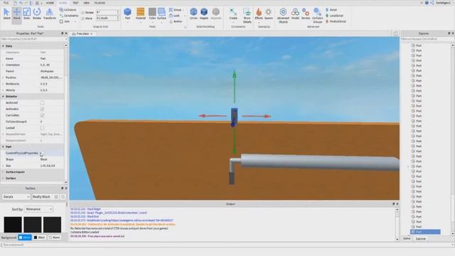 Roblox Studio - Clipboard смотреть онлайн