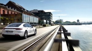 Porsche Panamera Порш Панамера