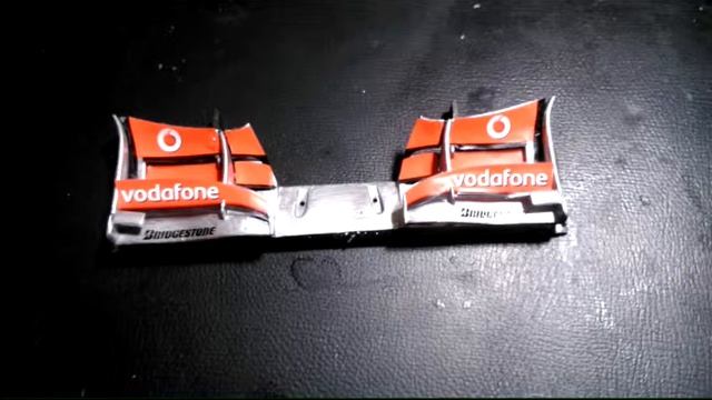 mclaren mp4/25 revell build смотреть онлайн