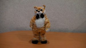 Музыкальная игрушка Танцующий кот