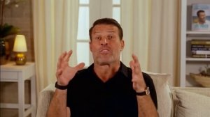 Tony Robbins Interview | The Mindset Mentor Podcast