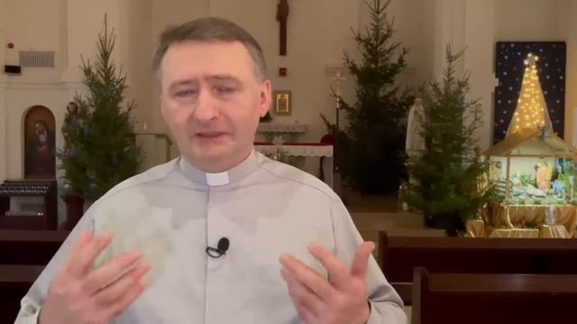 Размышления - Слово стало плотью (1298) 4.01.2024 смотреть онлайн