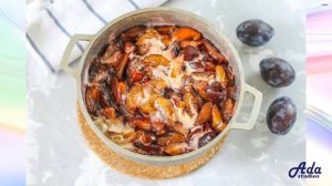 ★САМОЕ ВКУСНОЕ БЛЮДО! ПРОСТО И ВКУСНО!★ ДЖЕМ ИЗ ЧЕРНОСЛИВА БЕЗ КОСТОЧЕК НА ЗИМУ ★