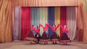 Танец"Озорные топотушки"