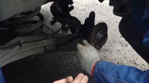 Замена ступичного подшипника VW T5 (MULTIVAN, TOUAREG)