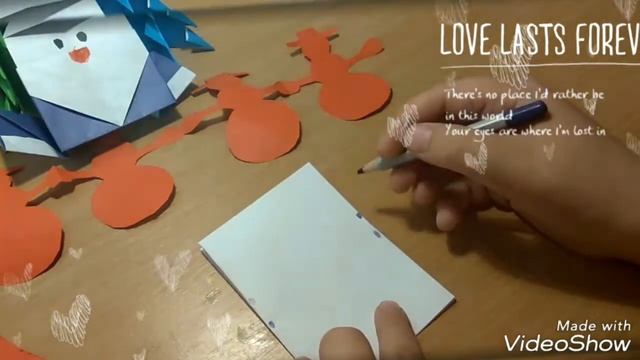 ГИРЛЯНДА из сердечек DIY
