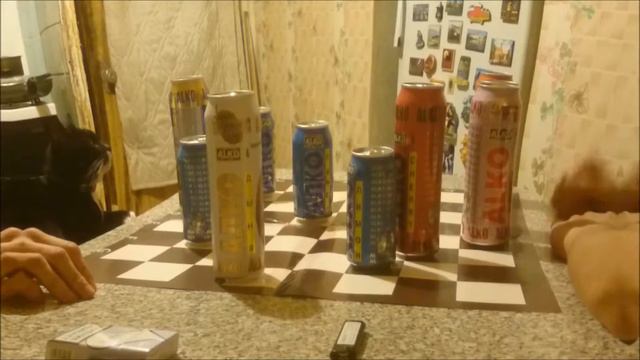 Необычные шахматы